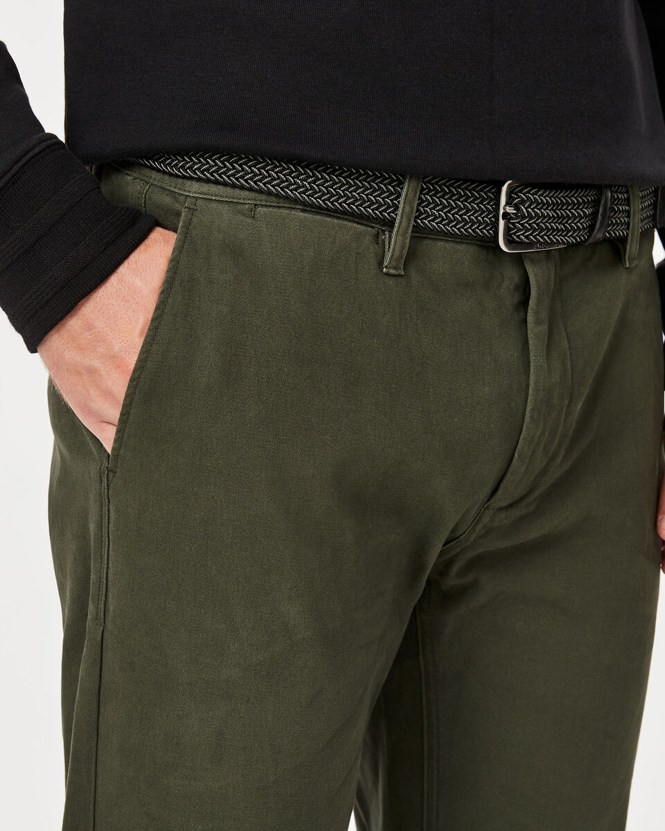 Tasman Chino, Dark Khaki, hi-res